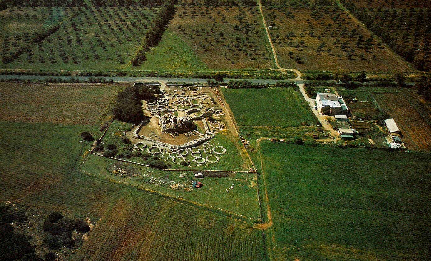 società archeologica 3