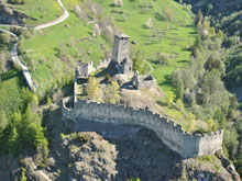 Castello di Graines - Brusson (Ao)