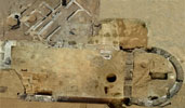area archeologica - foto di fine scavo