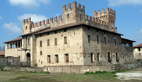 cavernago (bg) - castello di malpaga