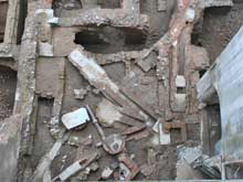 Scavo Archeologico in area urbana
