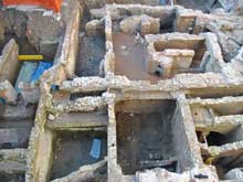Scavo Archeologico urbano