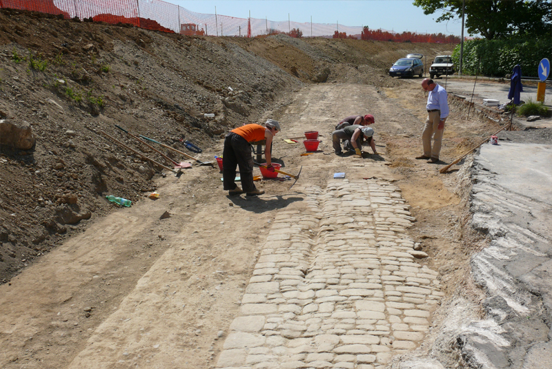 Scavo e Assistenza Archeologica