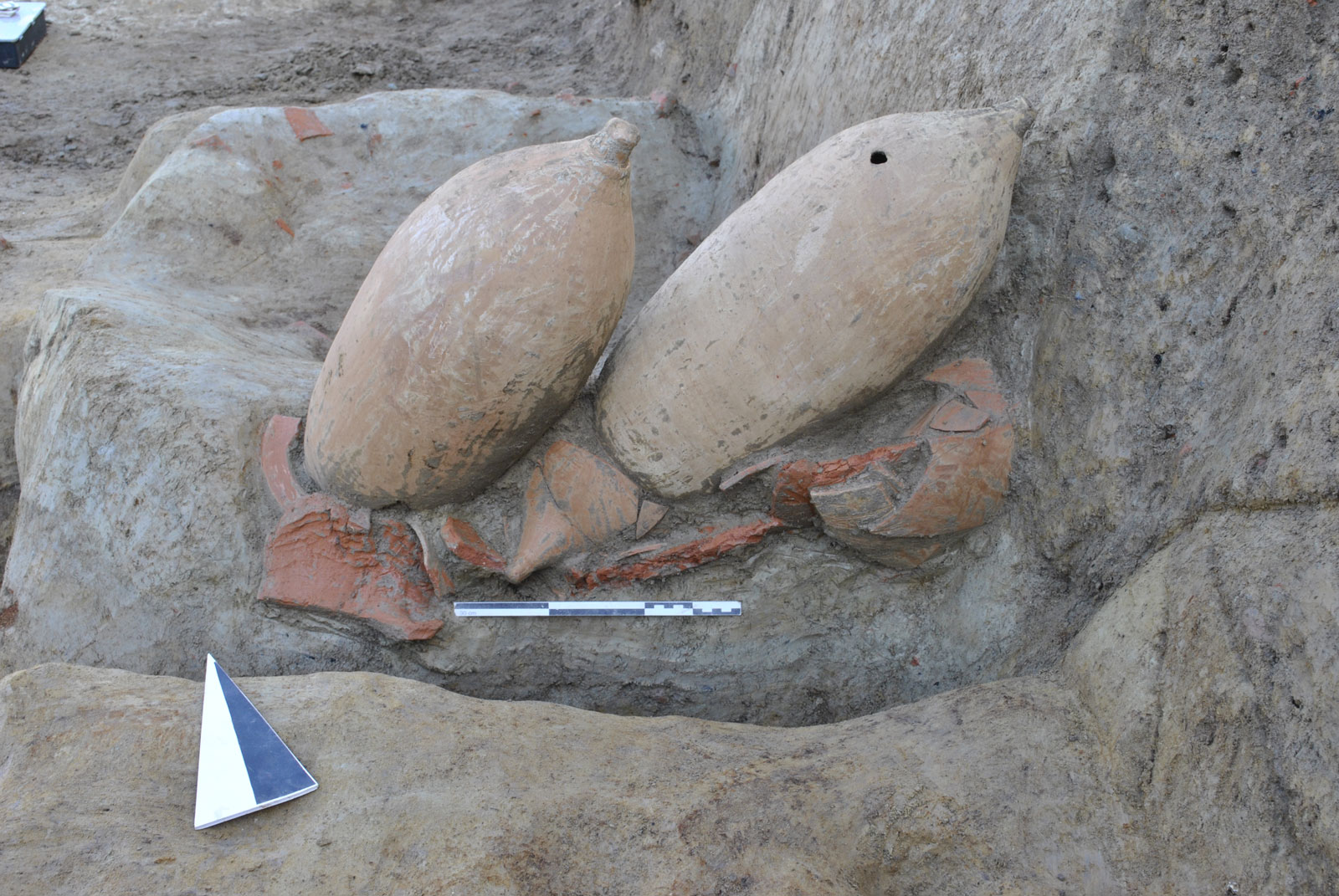 Scavo e Assistenza Archeologica