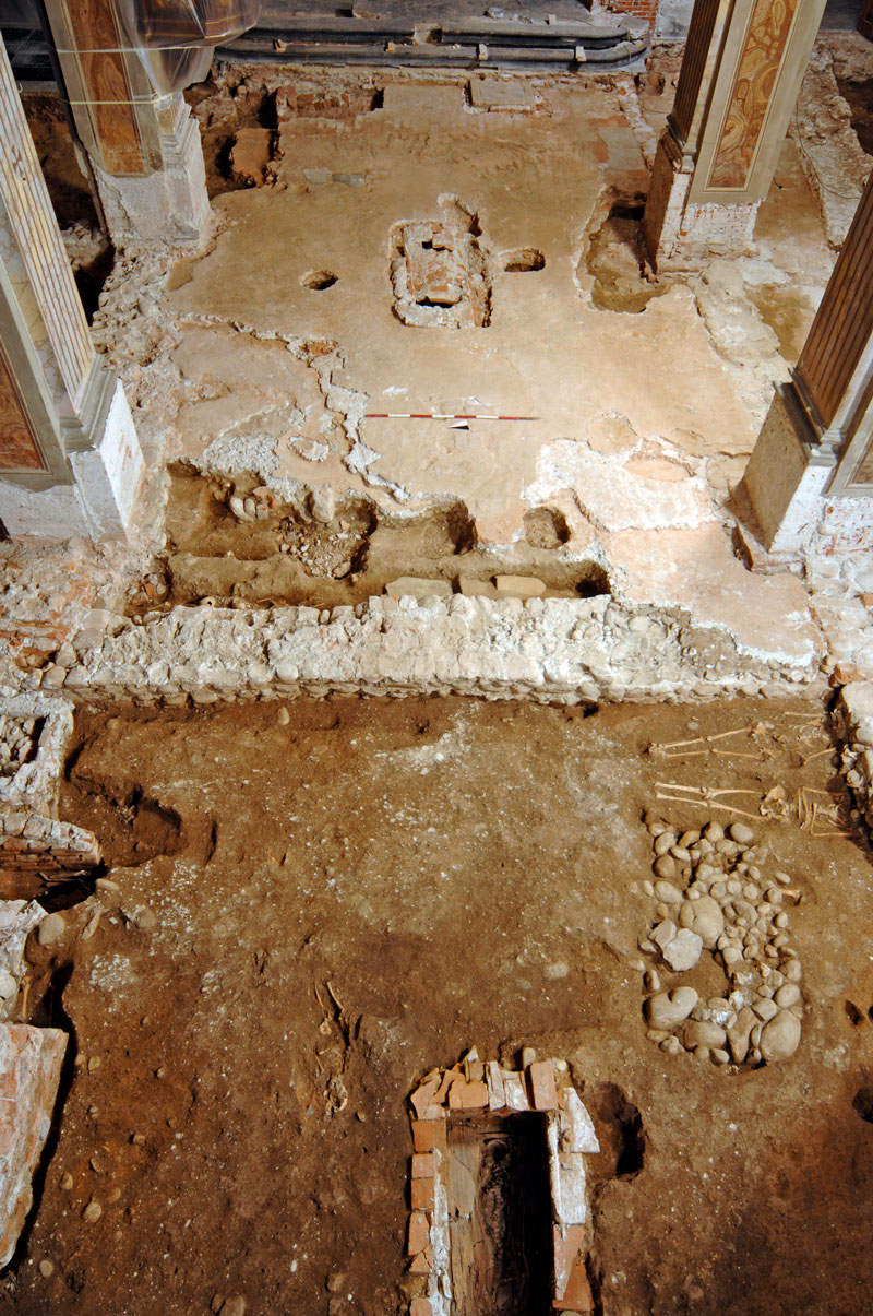 Scavo e Assistenza Archeologica