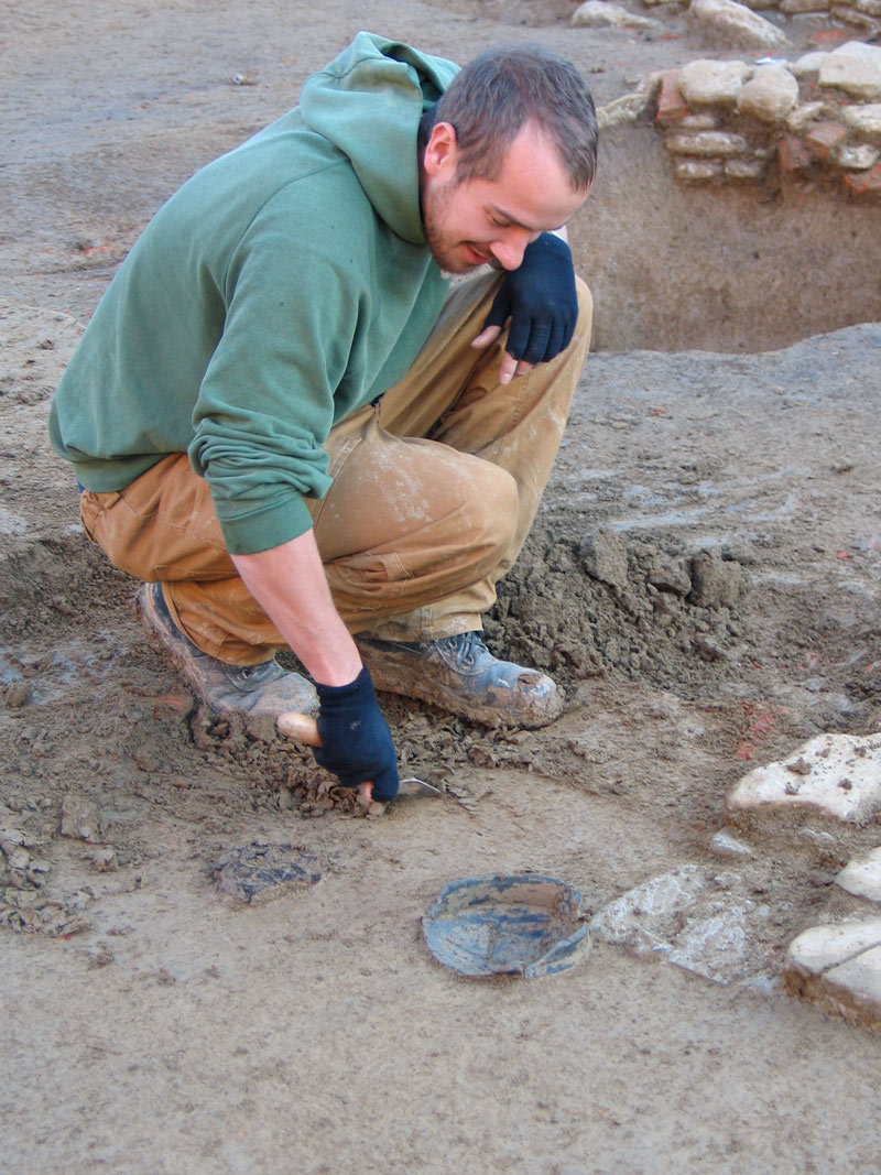 Scavo e Assistenza Archeologica