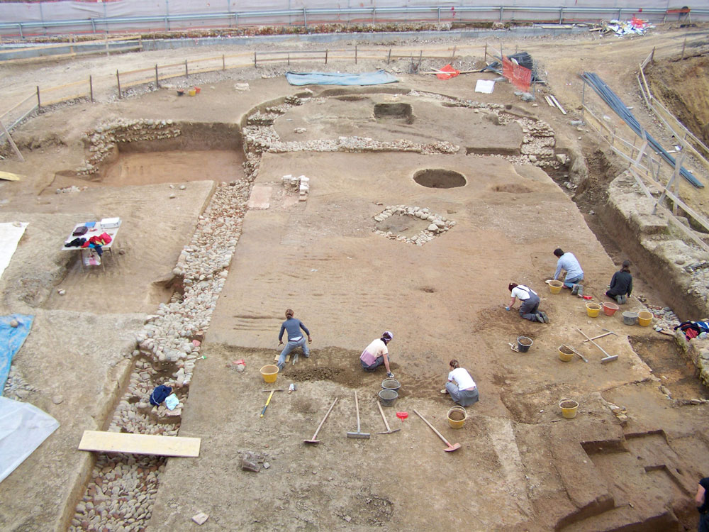 Scavo e Assistenza Archeologica