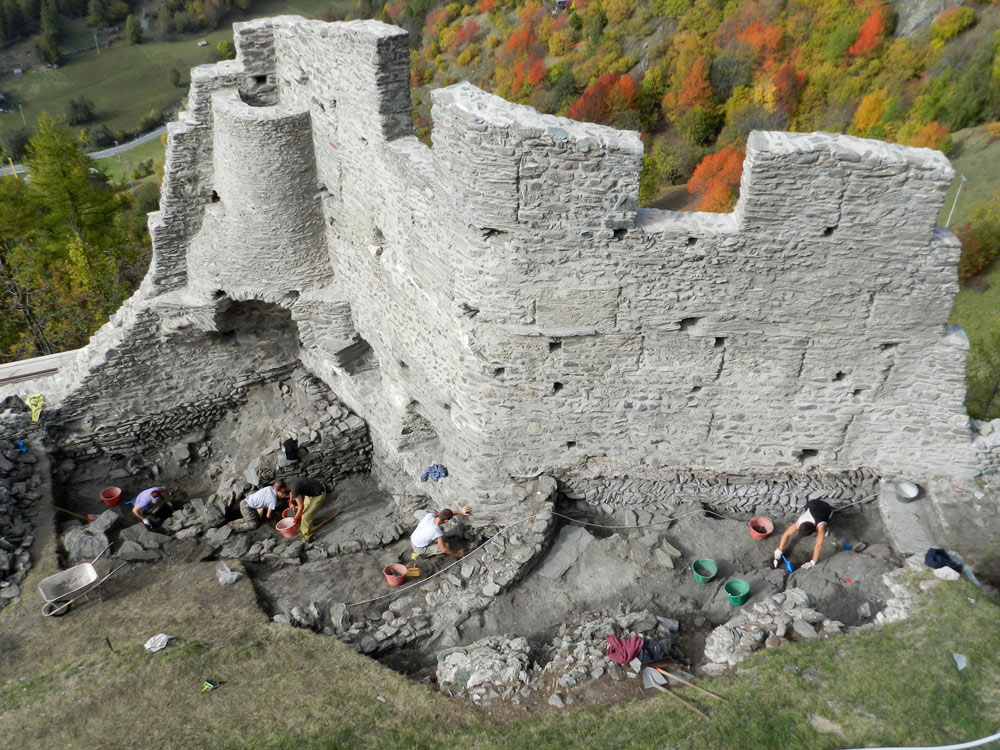 Scavo e Assistenza Archeologica