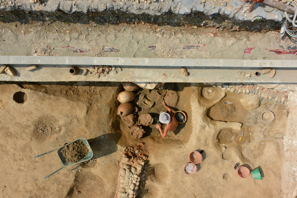 Scavo e Assistenza Archeologica
