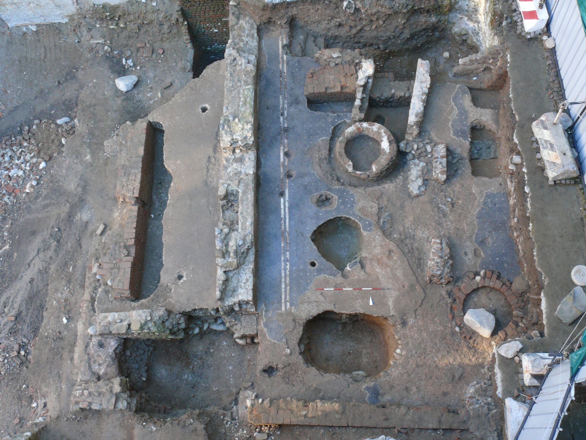 Scavo e Assistenza Archeologica