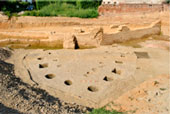 panoramica da drone