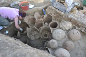 scavo archeologico