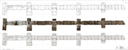 teatro romano (aosta) - caratterizzazione grafica