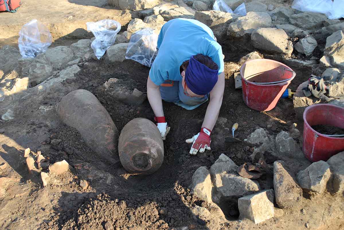 Documentazione archeologica