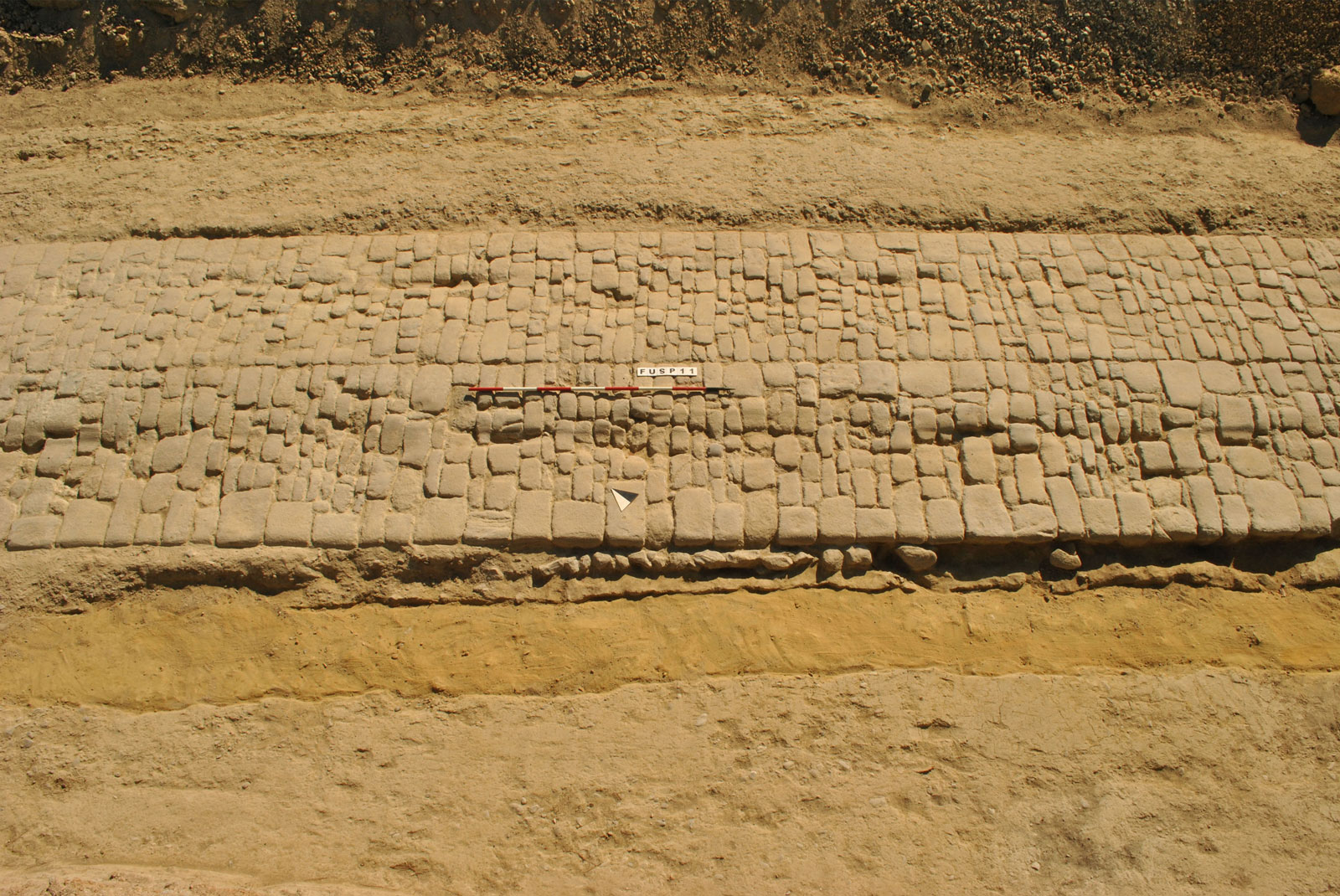 Scavo archeologico