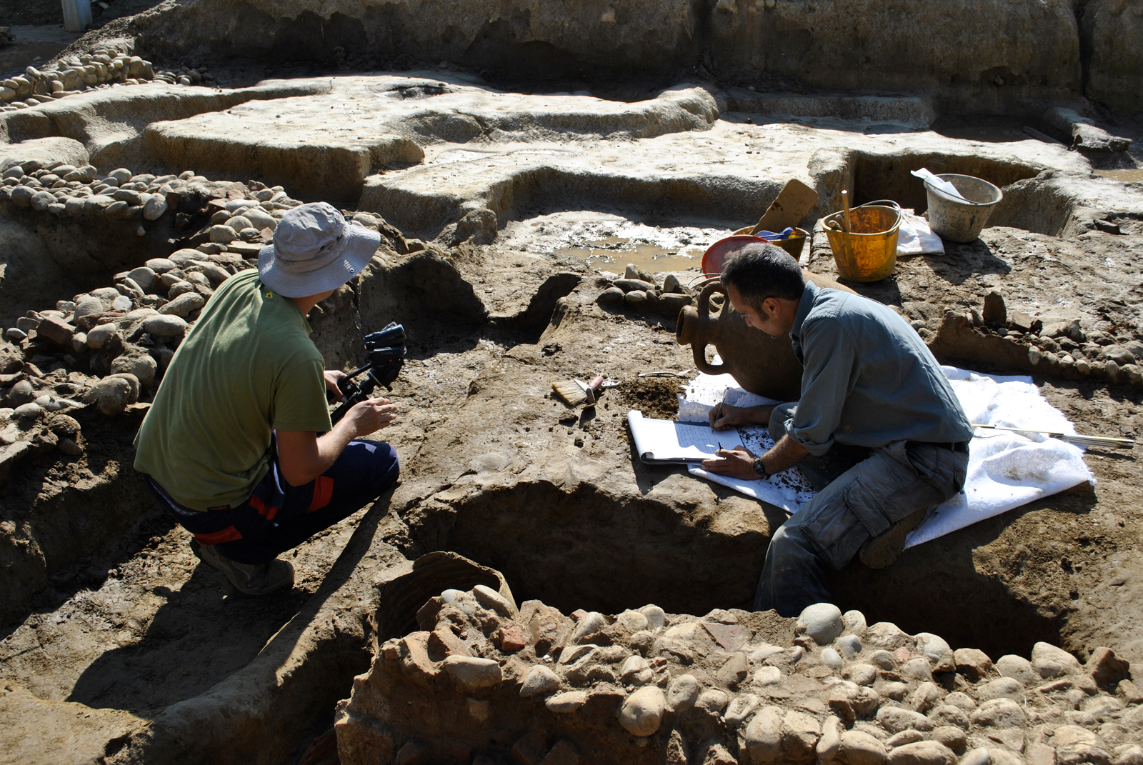 Area archeologica