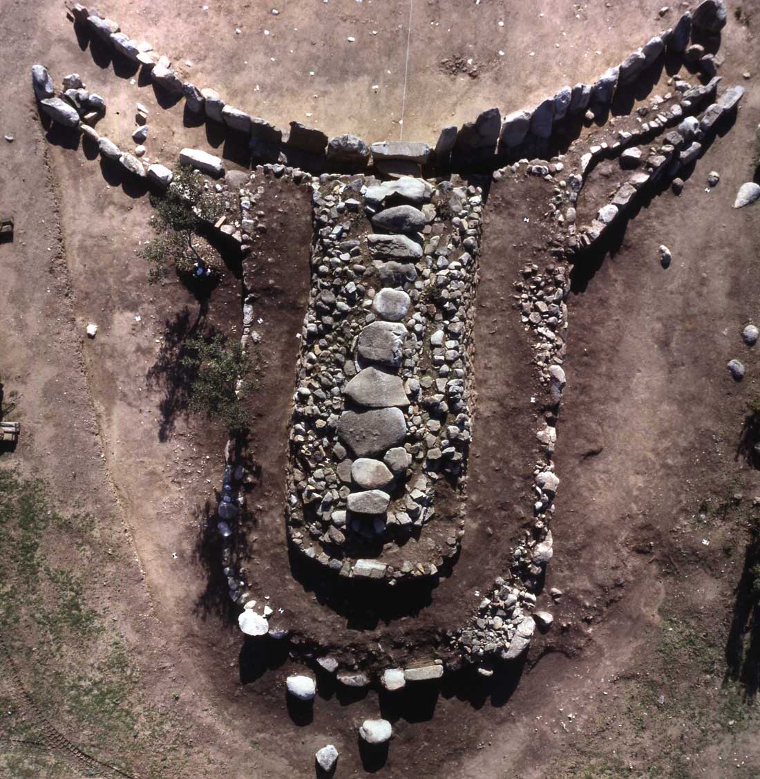 Cantiere archeologico