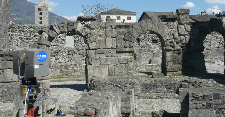 Rilievo Architettonico