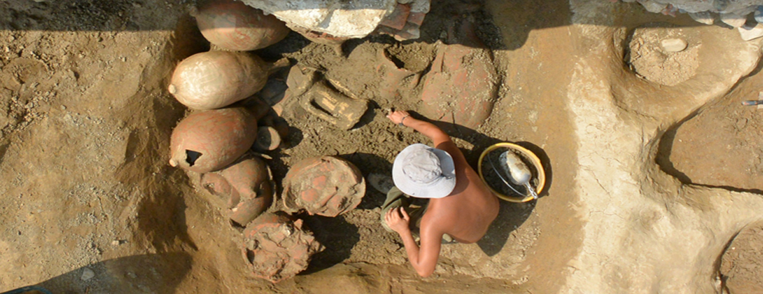 Scavo archeologico