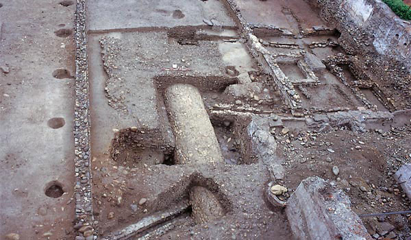 Scavo e Assistenza Archeologica
